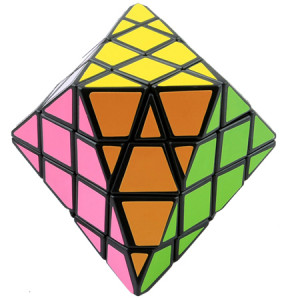 DianSheng Kite Octagonal Cone Magic Cube
