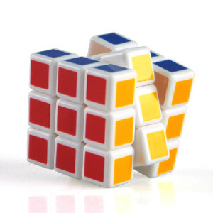 DianSheng Mini 3x3x3 Stickerless Magic Cube 30mm | Rubik kocka