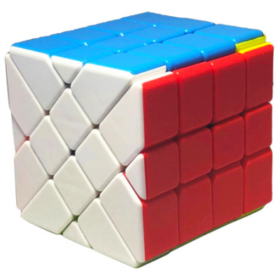 FanXin 4x4x4 YiLeng Fisher Cube