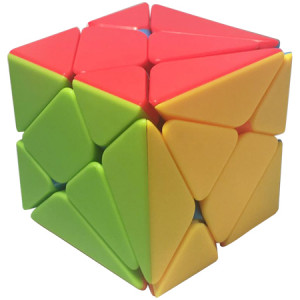 FanXin Axis Stickerless Magic Cube