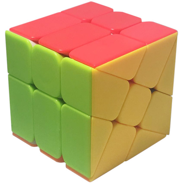 FanXin Windmill Stickerless Magic Cube