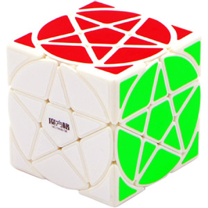 QiYi MoFangGe Pentacle Cube | Rubik kocka