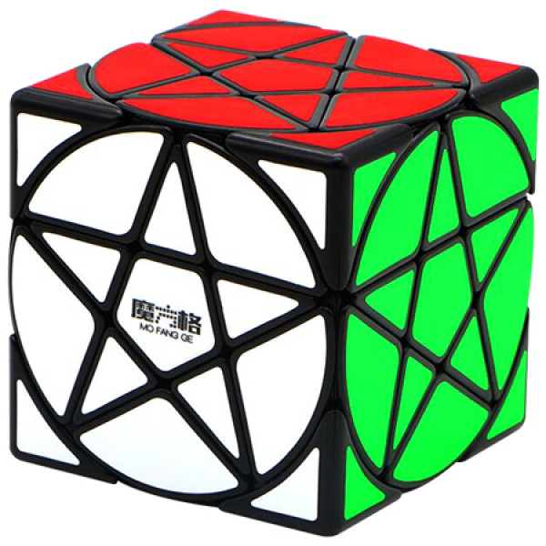 QiYi MoFangGe Pentacle Cube | Rubik kocka