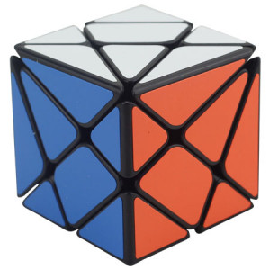 YongJun Axis V2 Speed Cube Black | Rubik kocka