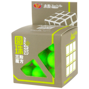 YongJun Bead 3x3x3 Stickerless Magic Cube Puzzle | Rubik kocka