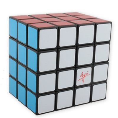 Ayi Full-Functional 4x4x3 Magic Cube Black | Rubik kocka