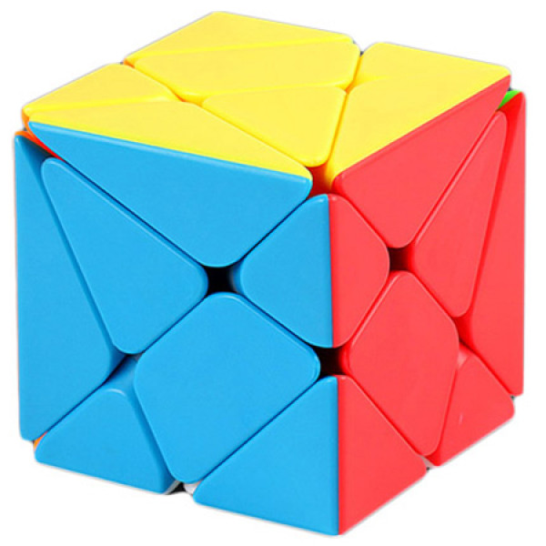 Cubing Classroom Axis Cube
