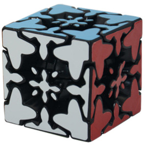 FangCun SuLiu Gear Magic Cube Black | Rubik kocka