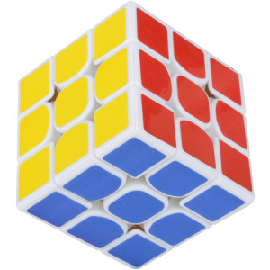 Ghost Hand Phoenix NiePan 3x3x3 Speed Cube White Professional Edition | Rubik kocka