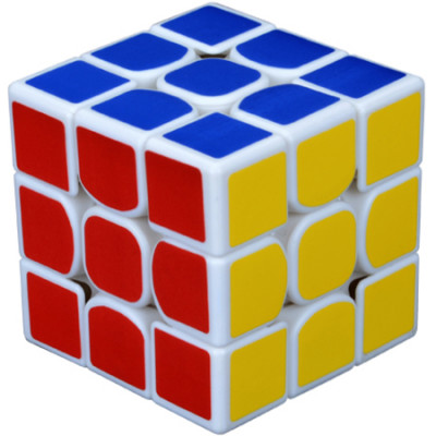 Ghost Hand Phoenix NiePan 3x3x3 Speed Cube White Professional Edition | Rubik kocka