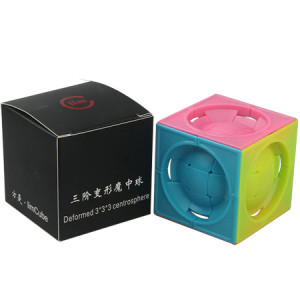 limCube Deformed 3x3x3 Centrosphere Cube Puzzle Colored | Rubik kocka