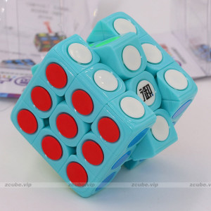 KungFu cube dot 3x3x3 - YuanDian | Rubik kocka