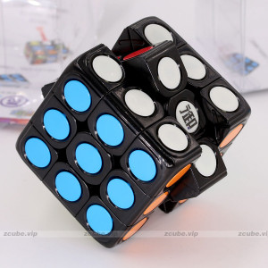 KungFu cube dot 3x3x3 - YuanDian | Rubik kocka