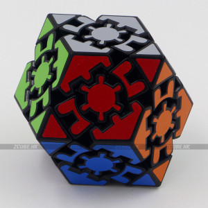 LanLan 3x3x3 Gear Rhombic Dodecahedron cube | Rubik kocka