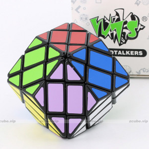LanLan 4x4x4 Rhombic Dodecahedron cube | Rubik kocka