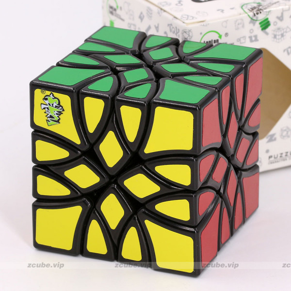 LanLan 8axis cube - Mosaic