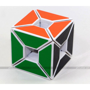 LanLan Edge-Only void cube puzzle | Rubik kocka