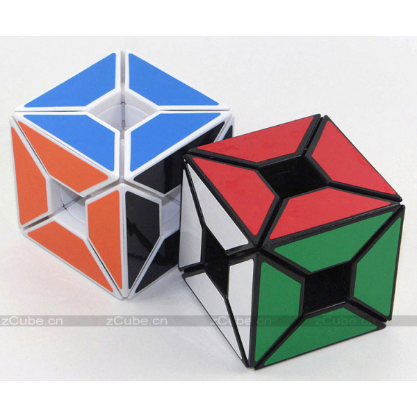 LanLan Edge-Only void cube puzzle | Rubik kocka