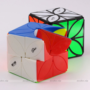 MoFangGe Four leaf clover Cube plus | Rubik kocka