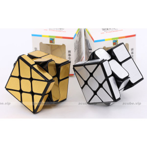 Moyu 3x3 unequal cube - Mirror FengHuoLun | Rubik kocka