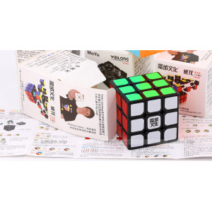 Moyu 3x3x3 cube - Small WeiLong v2 54.5mm | Rubik kocka
