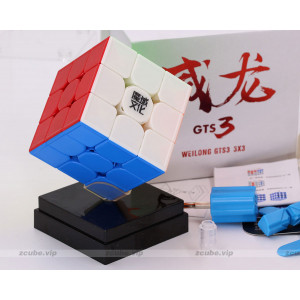 Moyu 3x3x3 Cube - WeiLong GTS3 | Rubik kocka
