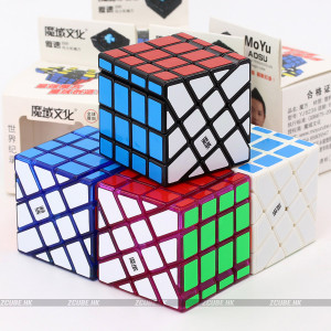 Moyu 4x4x4 AoSu - FengHuoLun cube | Rubik kocka