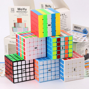 Moyu 5x5x5 cube - BoChuang GT | Rubik kocka