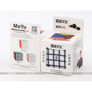 Moyu 5x5x5 cube - WeiChuang GTS | Rubik kocka