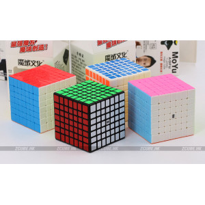 Moyu 7x7x7 cube - plane AoFu 70mm | Rubik kocka