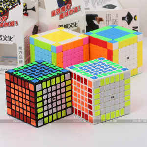 Moyu 7x7x7 cube - plane AoFu 70mm | Rubik kocka