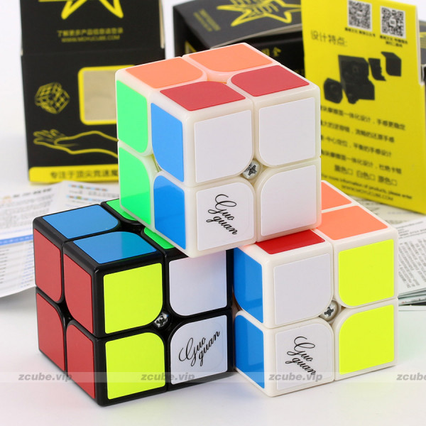 Moyu GuoGuan 2x2x2 cube - XingHen | Rubik kocka