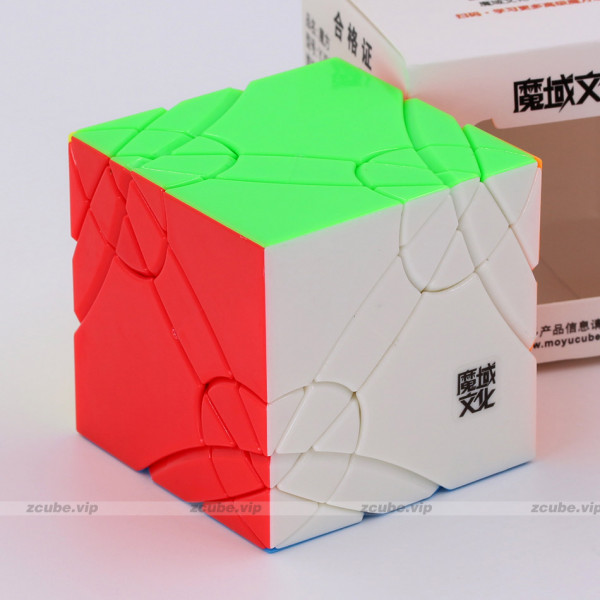 Moyu KingKong Axis Time Wheel cube