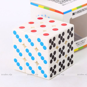 Moyu MoFangJiaoShi 3x3x3 dice cube | Rubik kocka