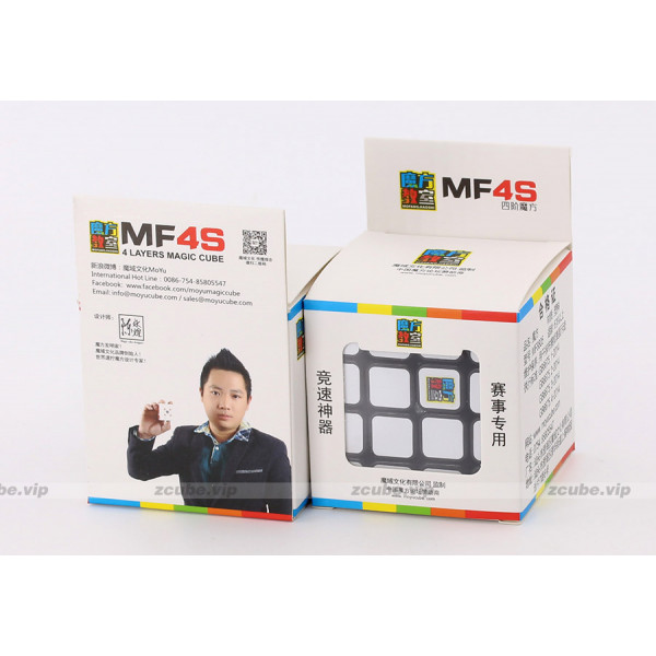 Moyu MoFangJiaoShi 4x4x4 cube - MF4S | Rubik kocka