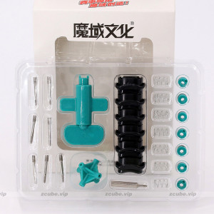 Moyu WeiLong GTS 333 upgrade screws pack | Rubik kocka