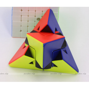 puzzle cube - Triangle Tower