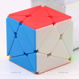 Qiyi 3x3x3 Axis cube - KingKong | Rubik kocka