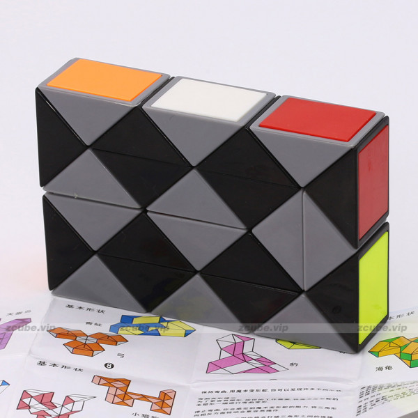 QiYi Magic Kígyó | Rubik kocka