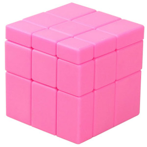 ShengShou Mirror Block 3x3x3 Speed Cube Pink | Rubik kocka