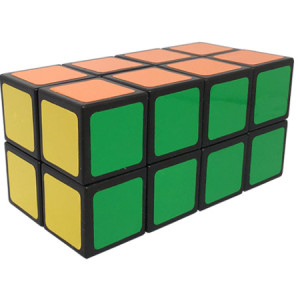 WitEden Fully Functional 2x2x4 Cuboid Cube | Rubik kocka