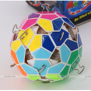 Magic 12-axis WitBall puzzle cube