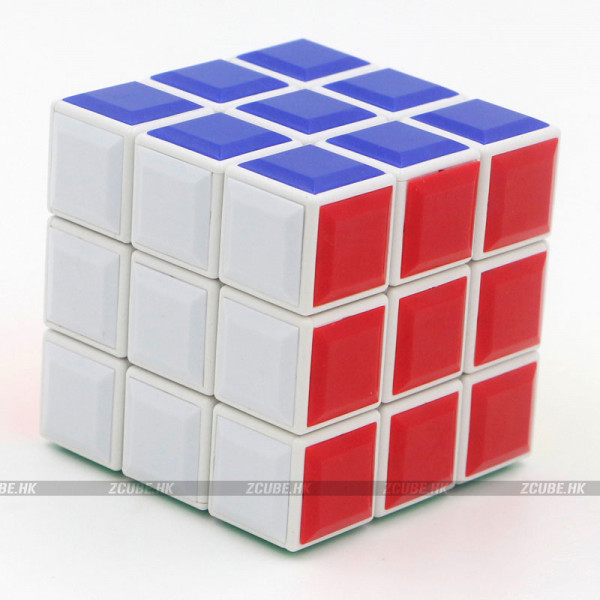 ZhuoWeiDi 3x3x3 Tiles Cube | Rubik kocka