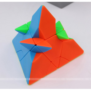 f/s limCube 2x2x2 Transform Pyraminx | Rubik kocka