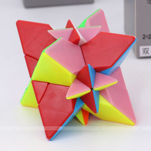 f/s limCube 2x2x2 Transform - Twin Pyraminx | Rubik kocka