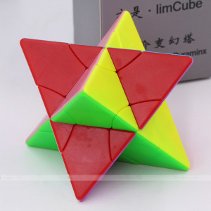 f/s limCube 2x2x2 Transform - Twin Pyraminx | Rubik kocka