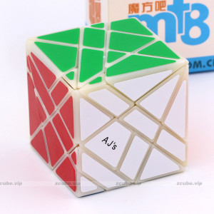 mf8 cube - AJ's Duo Axis Cube | Rubik kocka