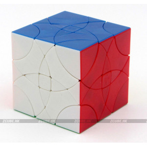 mf8 cube - curvy helicopter V3 cube | Rubik kocka