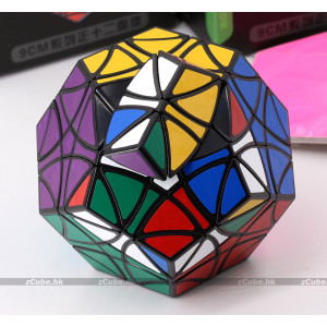 mf8 dodecahedron cube - HelicopterMinx | Rubik kocka