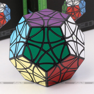 mf8 dodecahedron cube - HelicopterMinx | Rubik kocka